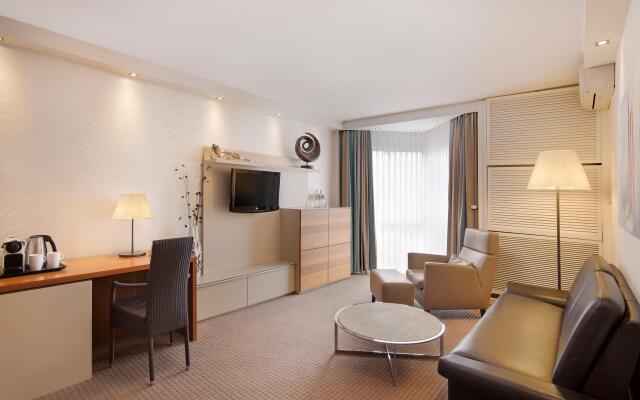 DoubleTree by Hilton Hannover Schweizerhof