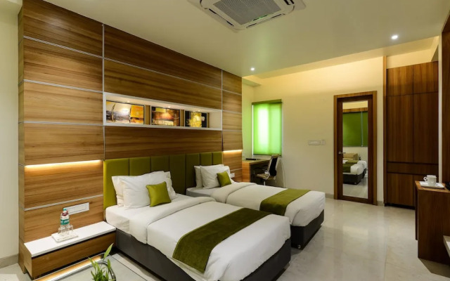 The Hubstreet Hotel