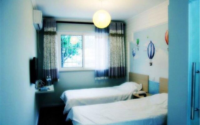 Bi'an Sunshine Theme Hotel