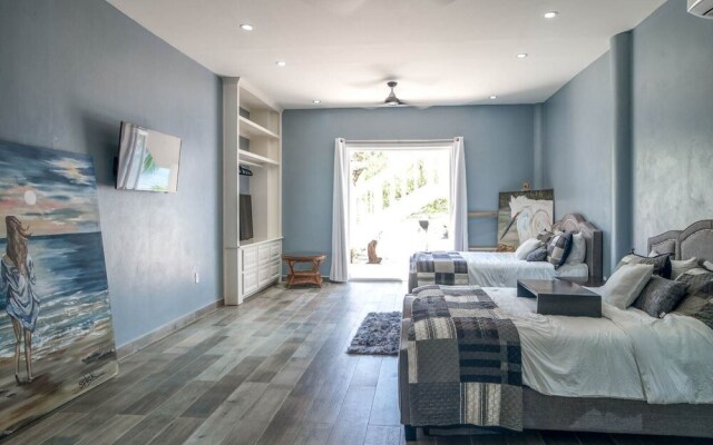 Kairos Villa - Luxury Ocean Front