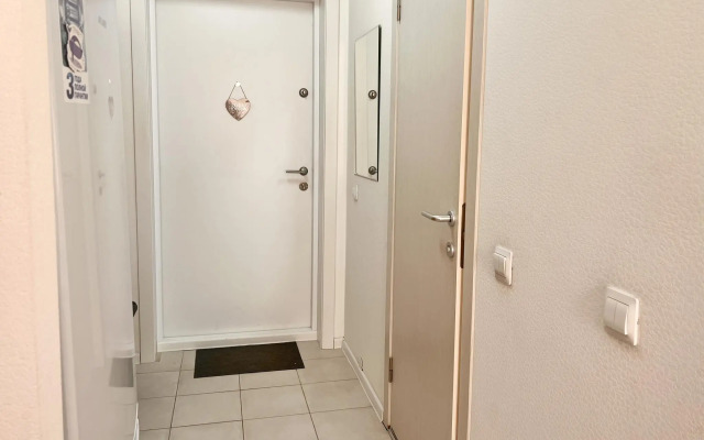 Апартаменты на улице Саларьевская 10 корпус 2