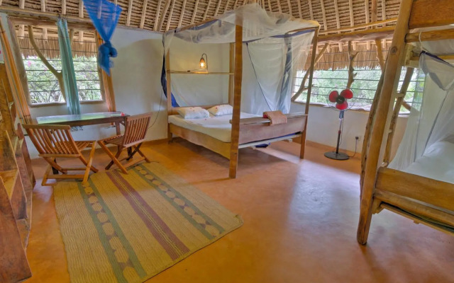 Distant Relatives Ecolodge & Backpackers