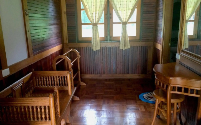 Saksuay Klangdoi Resort