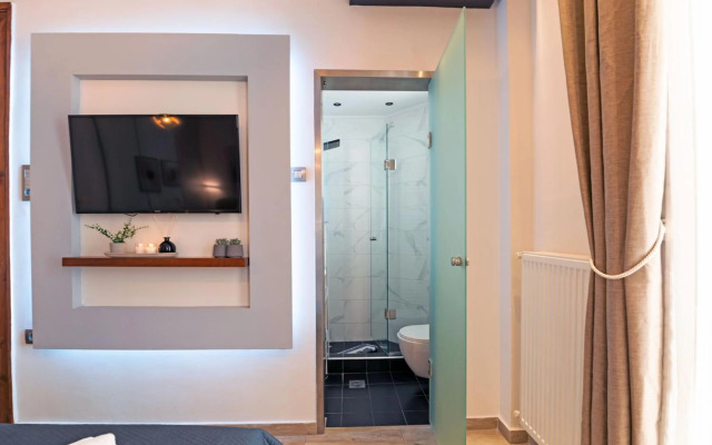 Eclectic Luxury Studio (Egnatias str)