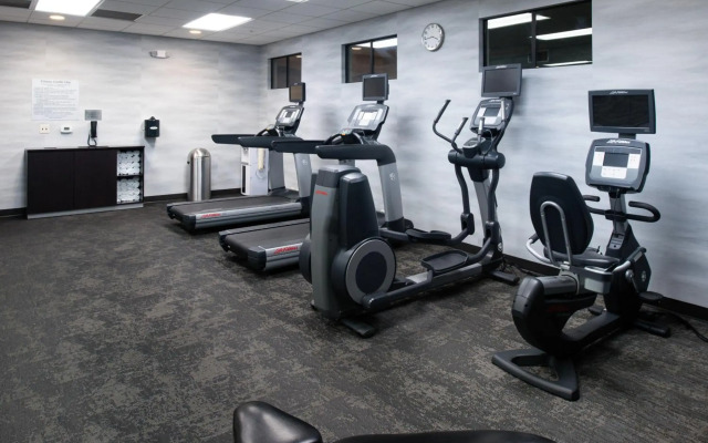 Fairfield Inn & Suites Santa Cruz - Capitola