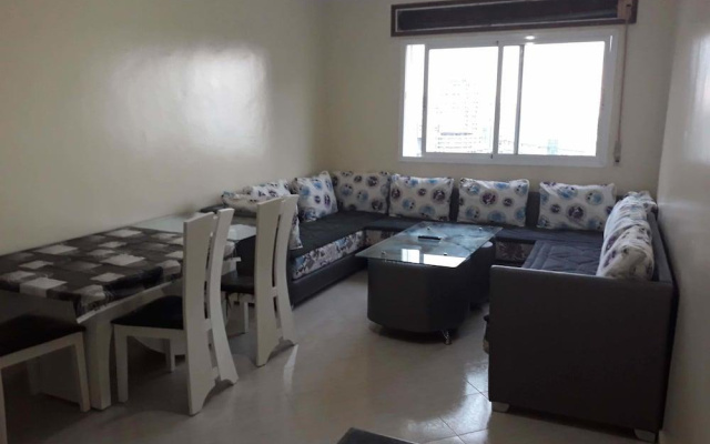 Appartement Proclub