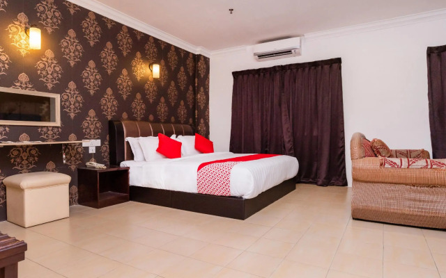 Super OYO 1114 Neo Pegasus Hotel