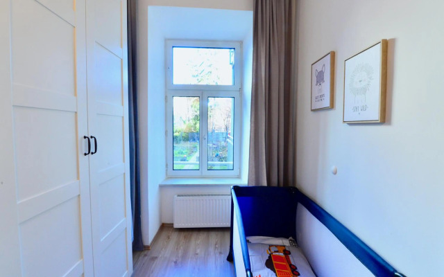 Perfect for Families and Mid-Term-Stays