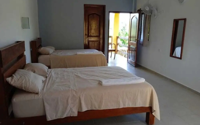 Eco hotel Shalom