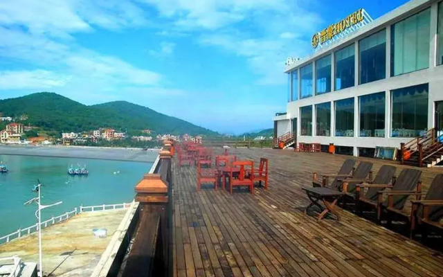 Jinhao Cliff Hotel