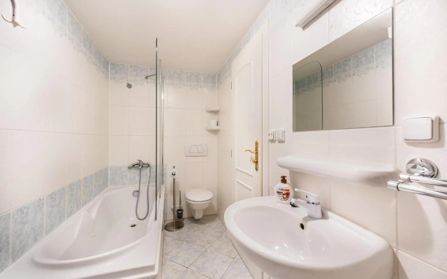 Apartmány Černý vlk, Kvilda