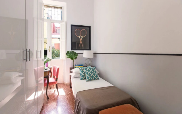 Rome Accommodation - Villa Medici