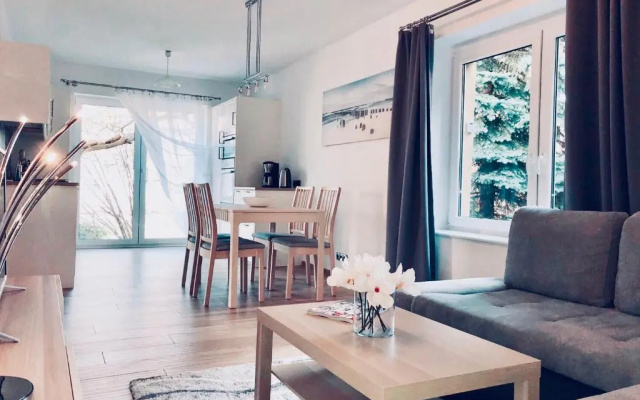 Hampton Apartments - 200m do Plaży Orłowo - Apartament Laguna