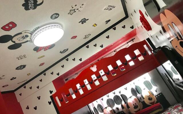 Mickey and Minnie Mouse Unit 537 Albergo