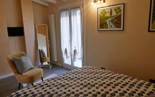 Apartment With one Bedroom in Milano, With Wonderful City View, Balcony and Wifi