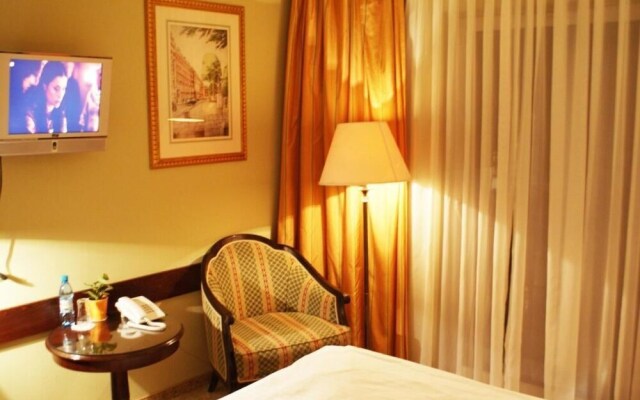 Hotel Iskra by Katowice Airport