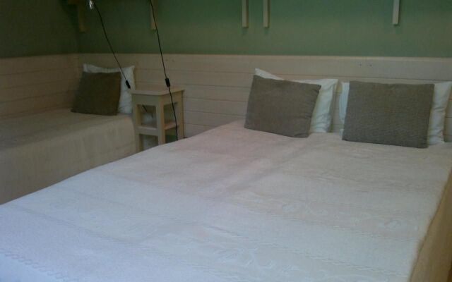 Kongo Hotell