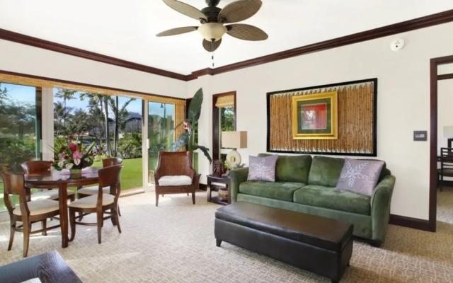 Waipouli Beach Resort E105 by RedAwning