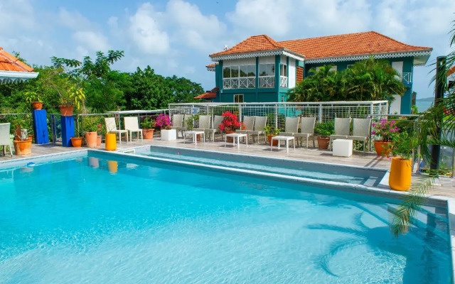 Hôtel Frégate Bleue