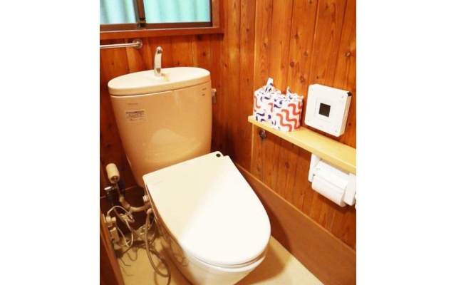 Polar Resort MinamiKaruisawa2 with DOG - Vacation STAY 18139v – Bathroom – Karuizawa