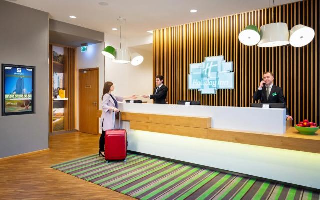 Holiday Inn Warsaw City Centre