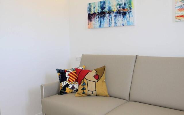 Appartement Villeneuve-Loubet, 2 pièces, 4 personnes - FR-1-252A-51