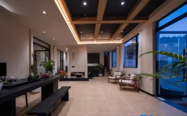 Wayaoshan Lodge｜W.Y.Haven  Mid-Hill Panorama·Oxygen-Rich Art Boutique Guesthouse