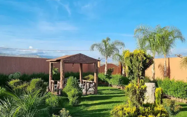 Quiet house in Morocco Village