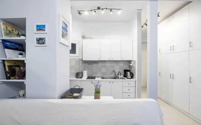 Beautiful studio at Panathenaic Stadium