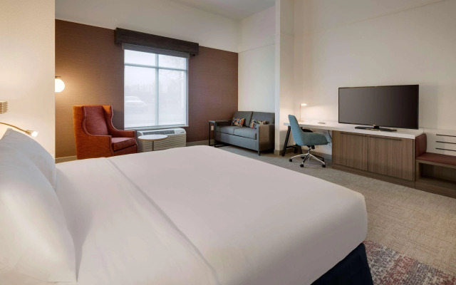 Hilton Garden Inn Haymarket