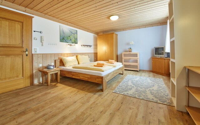 Appartements Living Saalbach