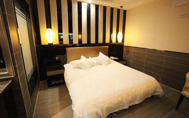Qingmu Hotel Changzhou Shidaijin Street