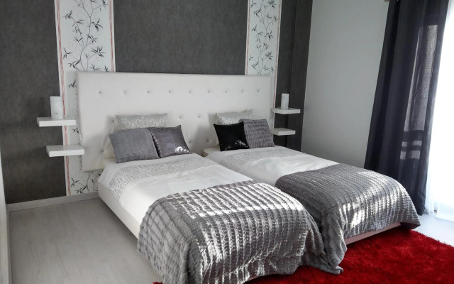 Panoramic Sea View 1 Bedroom Apartment