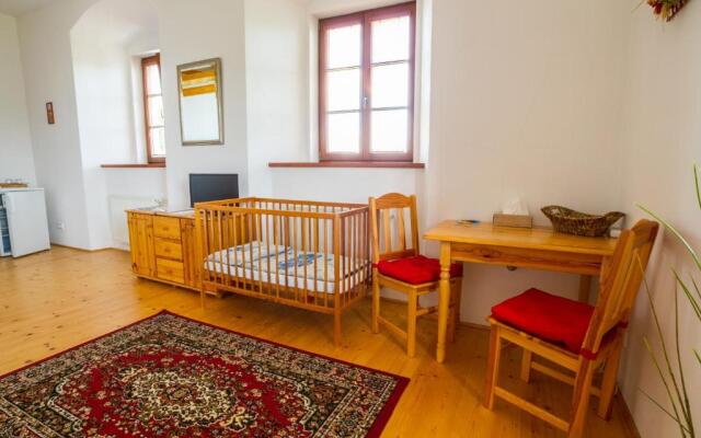 Penzion U sv. Jana - Kraselovský Dvůr