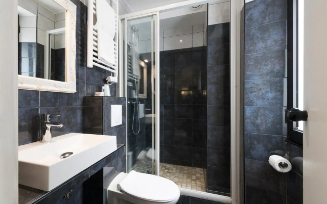 Hotel Prince Monceau