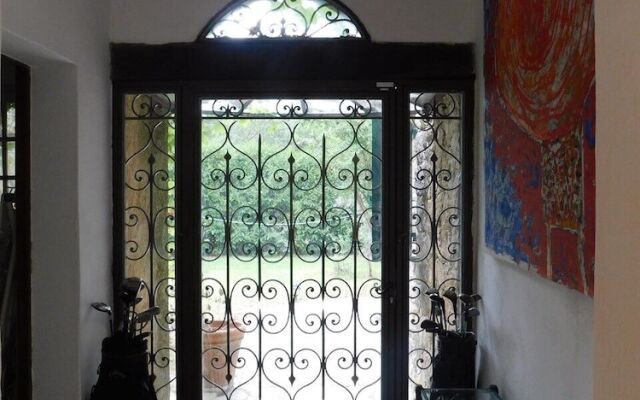 Villa Le Mas Loro piscine jardin