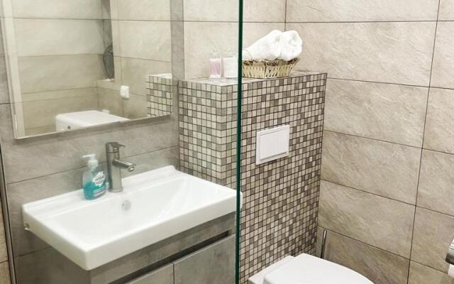 Апартаменты на улице Комсомольская 58