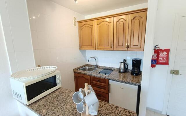 VIVE BENALMÁDENA Apartamento BENAL BEACH 524 Parque Acuático, Playa 100m