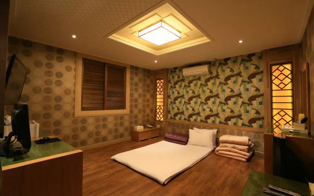 Hotel Bricks Haeundae