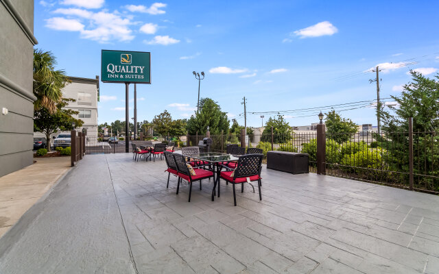 Quality Inn & Suites Augusta I-20