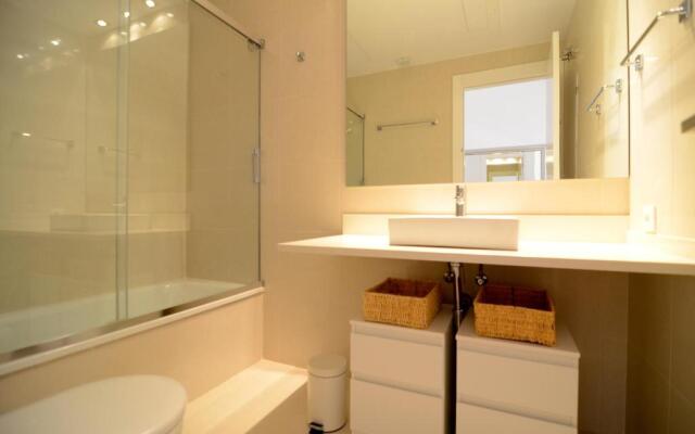 Apartamento Esglesia 7