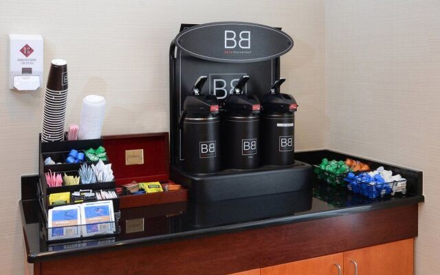 Fairfield Inn & Suites Roanoke North