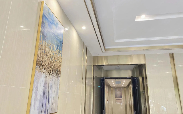 Binhe Hotel (Yongchuan Wanda Branch)