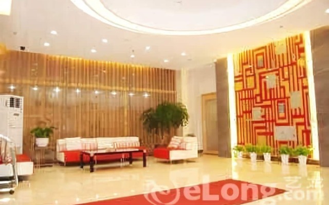 Zhuhai Yujing Business Hotel
