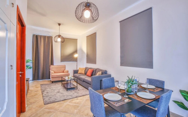 1 BR w Pool Motor-sport Themed apt - Hotel in ดูไบ - Photo 2