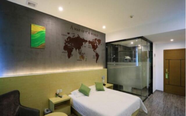 Yi Mi Hotel Shenzhen Longgang Pinghu South China City