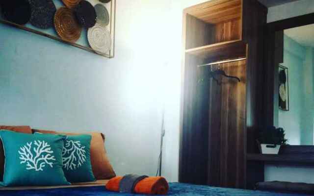 BOAX 12 Studio Room at Vivo Apartment