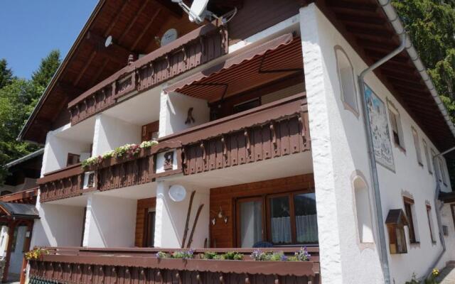 Almblick Ferienwohnung