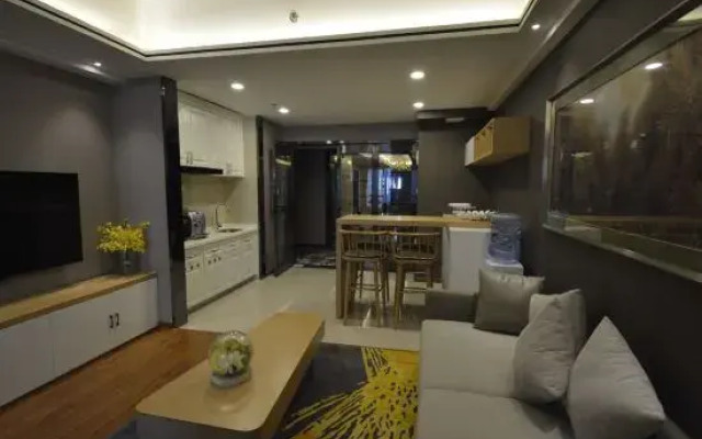 Courtesy Apartment (Guangzhou Nansha Wanda Branch)