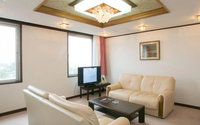 Obihiro Grand Hotel